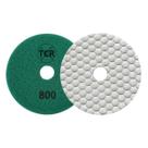 Lixa Seca Colmeia Branca Diamantada Polir Marmore 100MM Pro Lixa Seca Colmeia Branca Diamantada Polir Marmore 100MM Pro