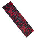 Lixa Skate Importada Camuflado Vermelho Obi