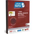 Lixa Tatu Gk Massa 100 C/50 Lixa Tatu Gk Massa 100 C/50