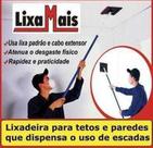 Lixa Tetos e Paredes Lixa Mais AZM