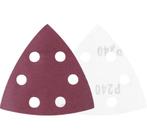 Lixa Triangular com Costado Pluma G240 Vonder Lixa Triangular com Costado Pluma G240 Vonder