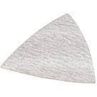 Lixa Triangular Dewalt DWASPTRI083 - 80 Grits - Hook and Loop Lixa Triangular Dewalt DWASPTRI083 - 80 Grits - Hook and Loop