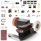 Lixadeira AutoShark Mini 6-em-1 Elétrica 7 Velocidades Lixadeira AutoShark Mini 6-em-1 Elétrica 7 Velocidades