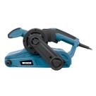 Lixadeira Cinta Eletrica 920w Manual 110v Ws4366u Wesco - Unica 110V