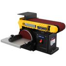 Lixadeira Combinada 400W Com Rotação 3550 Rpm Lcm-4X6 Lixadeira Combinada 400W Com Rotação 3550 Rpm Lcm-4X6