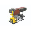 Lixadeira Combinada TI60/375P 375W 127V Titanium Platina