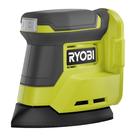 Lixadeira de acabamento Ryobi P401 18V Corner Cat RT com porta de poeira