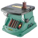 Lixadeira de Bancada MR41417 com Eixo e Cinta de Lixa Oscilante 1/2HP 220V Monofásico MANROD