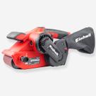 Lixadeira De Banda Cinta 800w Tc-bs 8038 Einhell 220v Cor Vermelho Frequência 50/60Hz