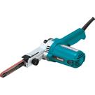 Lixadeira de Cinta 9MM 3/8'' 500W Com Braço Extensor e Lixa Adaptável a Coletor 9032 220V Makita