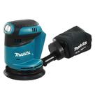 Lixadeira De Disco Sem Fio Makita DBO180Z 18V Sem Escova Para Polimento De Madeira, Lixamento De