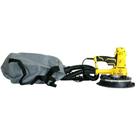 Lixadeira de Parede 225mm 850W com Luz de LED e Saco de Asp - LYNUS-L850