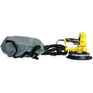Lixadeira de Parede 225mm 850W com Luz de LED e Saco de Asp