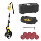 Lixadeira De Parede Com Led 220v Lpv925 Vonder Lixadeira De Parede Com Led 220v Lpv925 Vonder