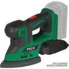 Lixadeira Delta 18V Ildd1814 sem Bateria Dwt