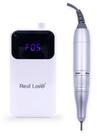 Lixadeira Elétrica de Unhas 30.000 RPM Real Love LCD Bivolt