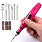 Lixadeira Elétrica de Unhas Profissional AZ-002 Bivolt 20.000 RPM
