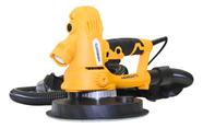 Lixadeira Elétrica Parede Teto Menegotti 800w 220v Mlp800h 60 Hz Amarelo
