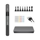 Lixadeira Elétrica Recíproca DSPIAE ES-A pro Aprimorada Para Hobby E Artesanato - Kit De Ferramentas