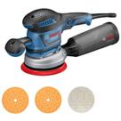 Lixadeira Excêntrica GEX 40-150 127 Volts com Acessórios - 060137B2D0 - BOSCH