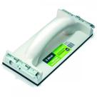 Lixadeira Manual Atlas 1/2 Folha 10,5 X 23Cm - At100/4 Lixadeira Manual Atlas 1/2 Folha 10,5 X 23Cm - At100/4