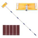 Lixadeira manual de drywall Pole Sander Aoiaute com extensão Lixadeira manual de drywall Pole Sander Aoiaute com extensão