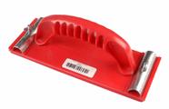 Lixadeira manual plastica 22x8cm - max