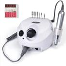 Lixadeira Motor 50.000RPM Nail Drill Professional para um Gel Bivolt Lixadeira Motor 50.000RPM Nail Drill Professional para um Gel Bivolt