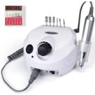 Lixadeira Motor 50.000RPM Nail Drill Professional para um Gel Bivolt