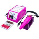 Lixadeira Motor Elétrica de Unha Gel Profissional Mercedes