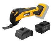 Lixadeira multifunção IMFV1817 VONDER c/1 bateria 4.0Ah DWT
