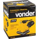 Lixadeira Orbital 127V 230W 15000Opm Nove54 Lov230 Coleta Pó Lixadeira Orbital 127V 230W 15000Opm Nove54 Lov230 Coleta Pó
