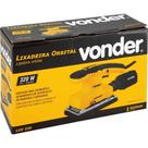 Lixadeira Orbital 127V 320W Nove54 Lov320 Coletor Pó 14000