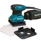 Lixadeira Orbital 200 Watts 114mm com Coletor de Pó BO4556 Makita