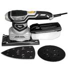 Lixadeira Orbital 200W 3 em 1 RZ-L200K/M RAZI Lixadeira Orbital 200W 3 em 1 RZ-L200K/M RAZI