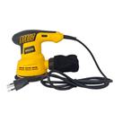 Lixadeira Orbital Com Lixas 300w Potência 110v/220v Tomada 3 Pinos 5000-12000 r/min Lixadeira Orbital Com Lixas 300w Potência 110v/220v Tomada 3 Pinos 5000-12000 r/min