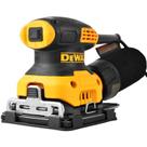 Lixadeira Orbital DeWalt 127V 1/4'' de Folha 230W Dwe6411br