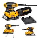Lixadeira Orbital Dewalt 230w 1/4 Folha De Lixa DWE6411 220V