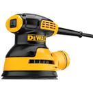 Lixadeira Orbital Dewalt DWE6421 5", 275W de Potência
