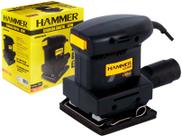 Lixadeira Orbital Elétrica Hammer, Modelo Gylo200, Potência De135w 220v Hammer
