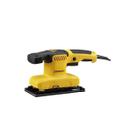 Lixadeira Orbital Folha 1/3 Lixa 127V 280W Stanley Unica Lixadeira Orbital Folha 1/3 Lixa 127V 280W Stanley Unica