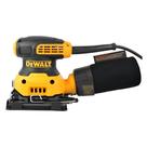 Lixadeira Orbital Profissional Dewalt Modelo DWE6411 Potência de 230W
