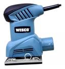 Lixadeira orbital Wesco WS4151 azul 240W 220V