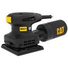 Lixadeira oscilante 110 mm cat dx471 220v Lixadeira oscilante 110 mm cat dx471 220v