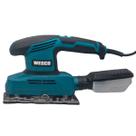 Lixadeira Oscilante Treme Treme 240w 220v Ws4168 Wesco - Unica 220V