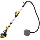 Lixadeira para Parede e Teto Telescópica 360 750W Led e Bolsa ELPT-750 EVALD
