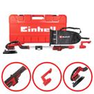 Lixadeira Parede Teto Girafa Profissional Bateria Einhell Máquina Lixar Massa Corrida Gesso Coletor