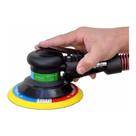 Lixadeira Pneumática Orbital Aspirada 6 Rokit Roquite Hokit