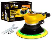 Lixadeira Pneumática Roto Orbital 6 Rokit Hookit Roquite The Black Tools