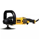 Lixadeira Politriz 7'' - 9'' (180mm-230mm) 1250W VV 0-600-3.500rpm 127V - Dewalt DWP849XBR